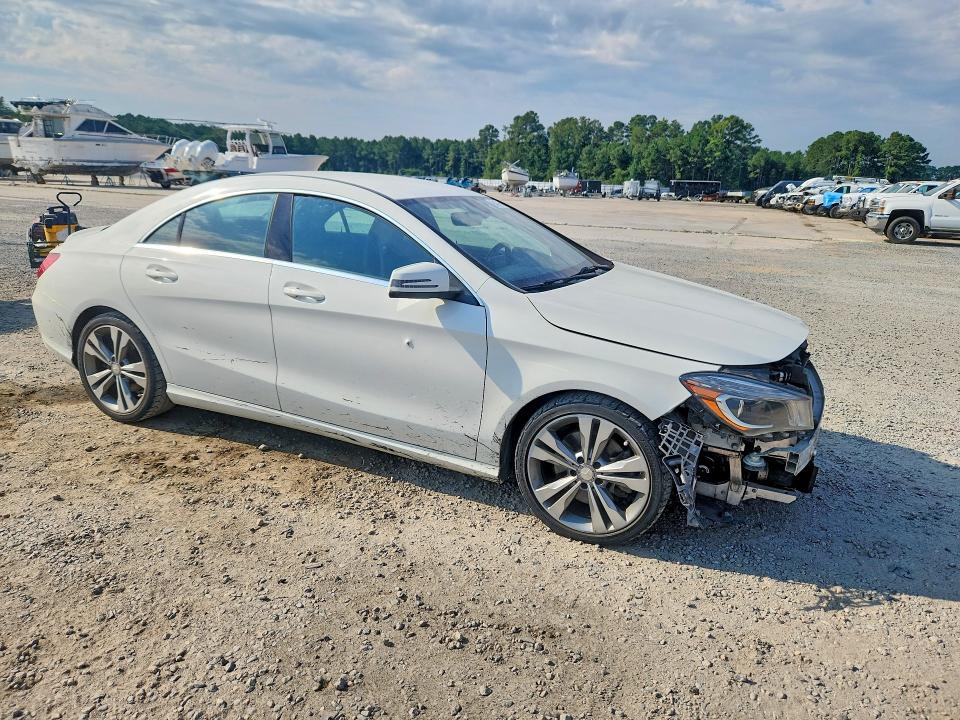 65494346 :رقم المزاد ، WDDSJ4EB5EN030179 vin ، 2014 Mercedes-benz Cla مزاد بيع