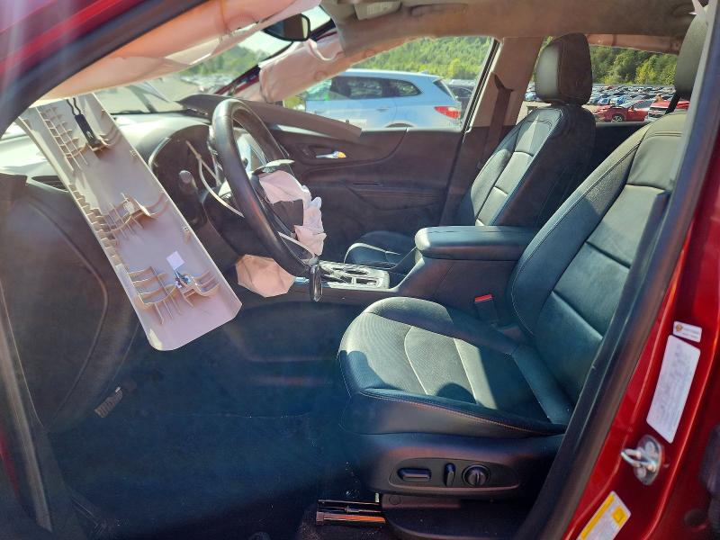 Aukcja sprzedaży 2018 Chevrolet Equinox, vin: 2GNAXWEXXJ6343729, numer aukcji: 66340276