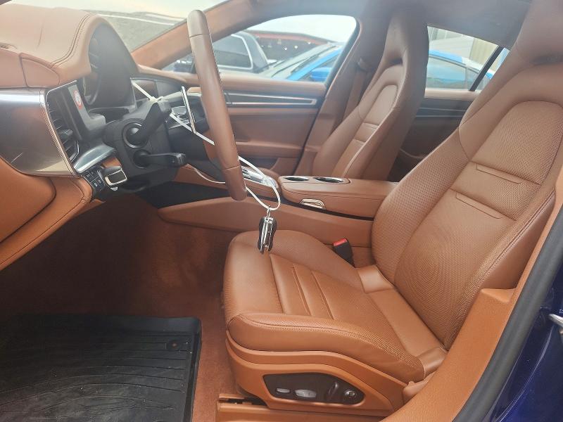 2023 Porsche Panamera მანქანა იყიდება აუქციონზე, vin: WP0AJ2A78PL101708, აუქციონის ნომერი: 66467286
