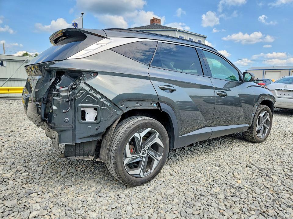Продажа на аукционе авто 2022 Hyundai Tucson, vin: 5NMJECAE3NH155974, номер лота: 64408806