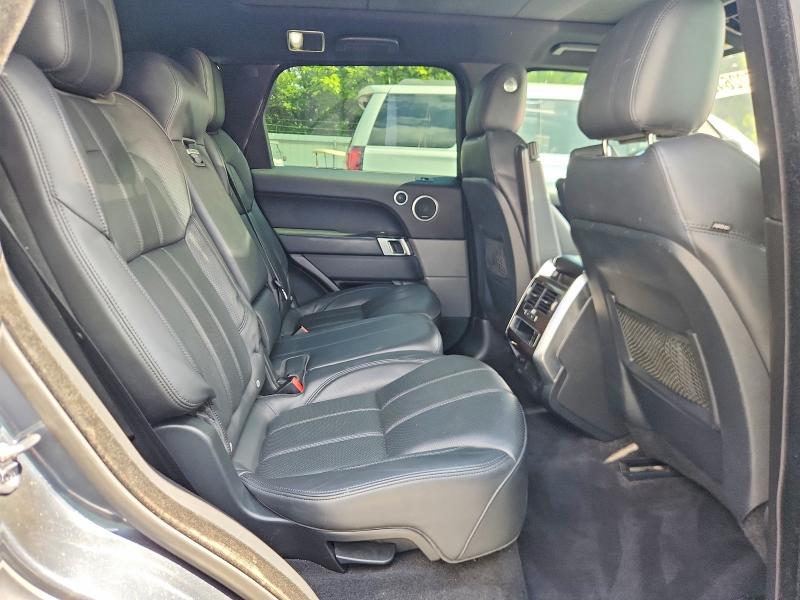 Aukcja sprzedaży 2017 Land Rover Range Rover Sport, vin: SALWR2FE8HA147664, numer aukcji: 62264606