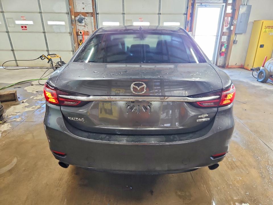 Продаж на аукціоні авто 2020 Mazda 6, vin: JM1GL1TY7L1525584, номер лоту: 64603886