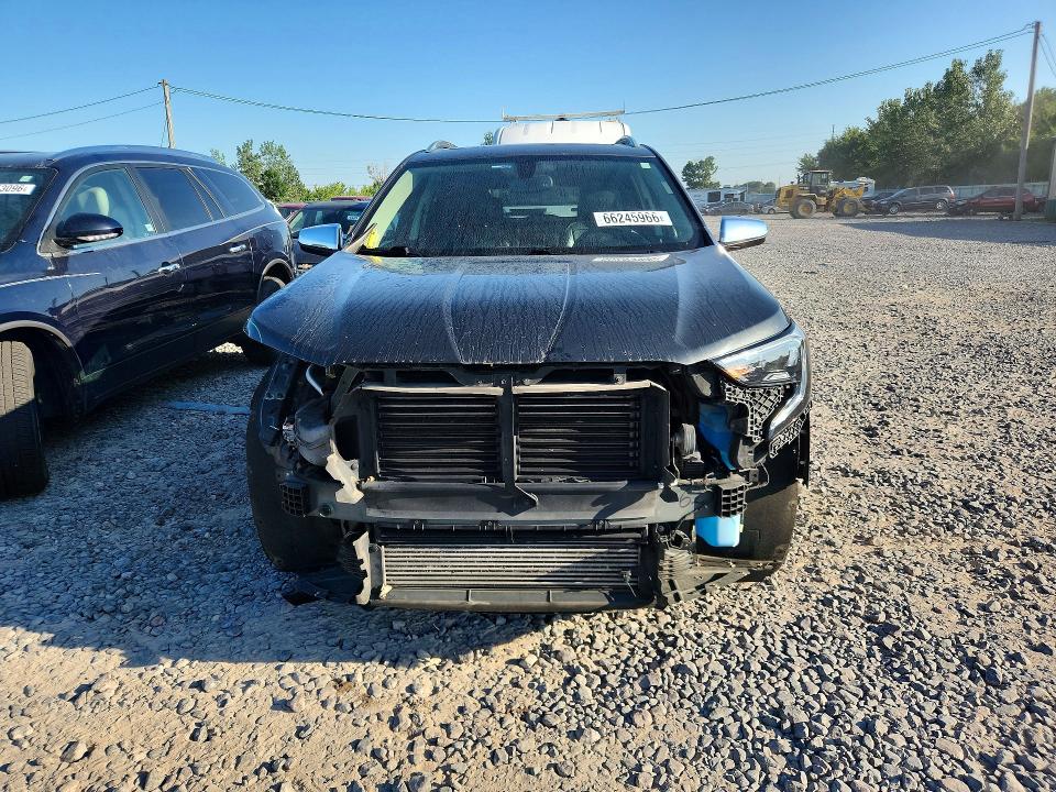 Aukcja sprzedaży 2018 Gmc Terrain, vin: 3GKALXEX6JL266285, numer aukcji: 66245966