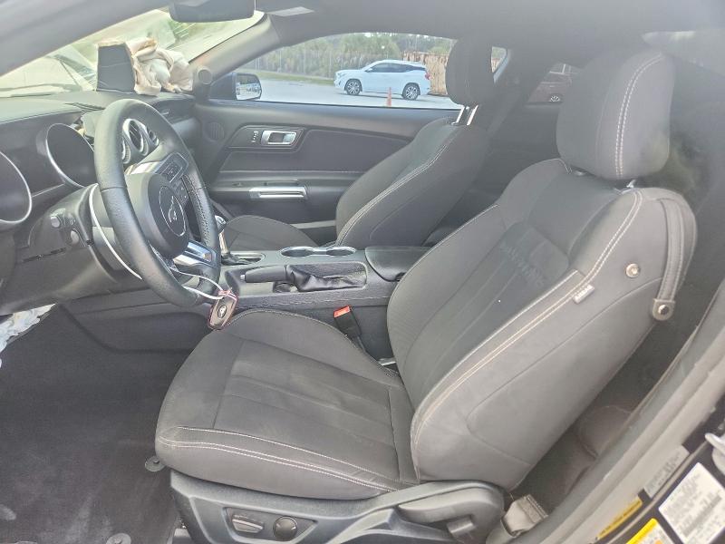 66763286 :رقم المزاد ، 1FA6P8TH5N5147517 vin ، 2022 Ford Mustang مزاد بيع