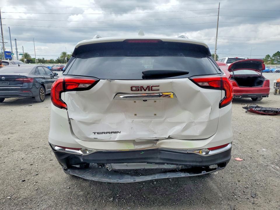 Aukcja sprzedaży 2020 Gmc Terrain, vin: 3GKALPEV3LL249705, numer aukcji: 64001066