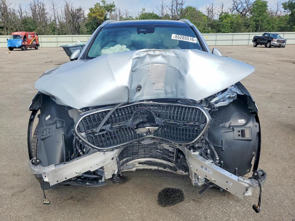 65265516 :رقم المزاد ، W1NKM4HB1TF483504 vin ، 2026 Mercedes-benz Glc مزاد بيع
