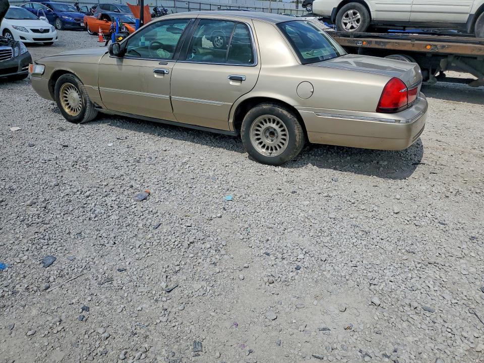 Aukcja sprzedaży 2000 Mercury Grand Marquis, vin: 2MEFM75W9YX695837, numer aukcji: 66522116
