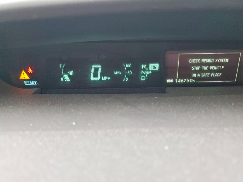 Aukcja sprzedaży 2012 Toyota Prius Plug-in Hybrid, vin: JTDKN3DP5C3015678, numer aukcji: 64946776