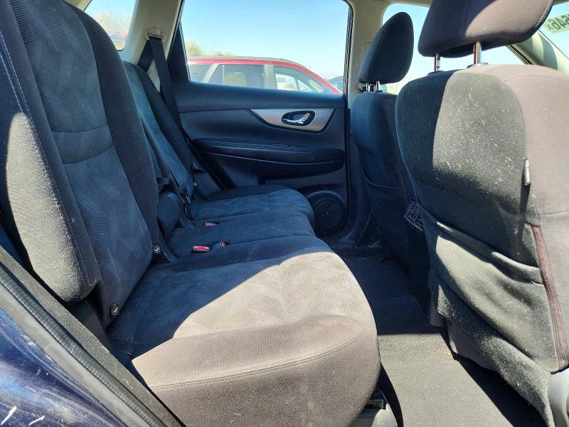 Aukcja sprzedaży 2016 Nissan Rogue, vin: KNMAT2MV0GP697457, numer aukcji: 63777646