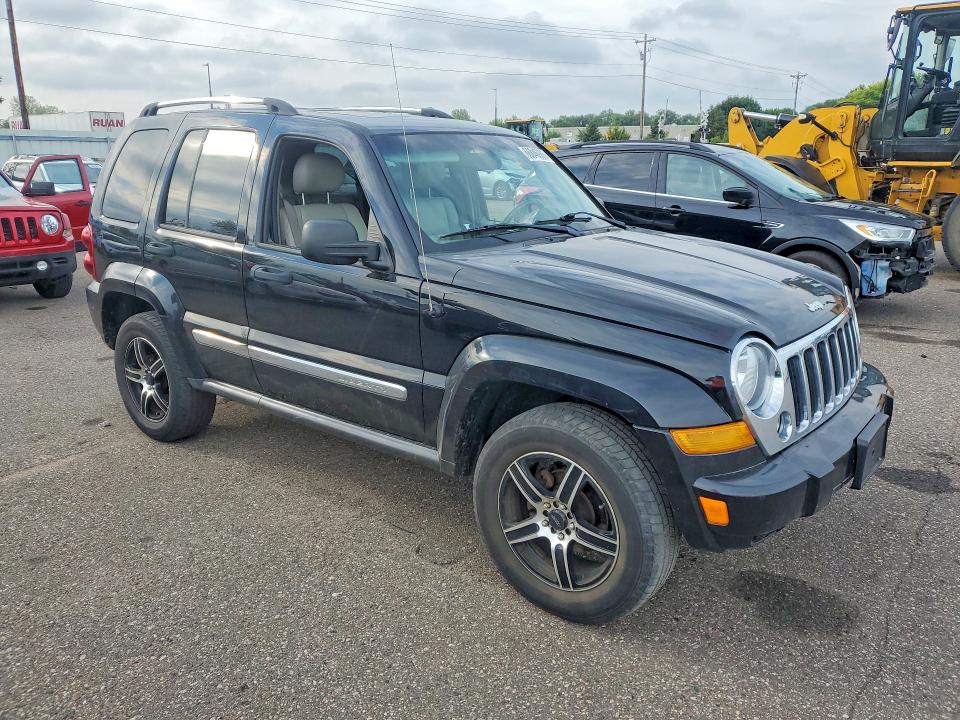 Aukcja sprzedaży 2007 Jeep Liberty, vin: 1J4GL58K67W515773, numer aukcji: 66846986