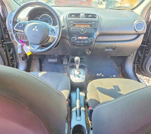 63682776 :رقم المزاد ، ML32A4HJ3FH002168 vin ، 2015 Mitsubishi Mirage مزاد بيع