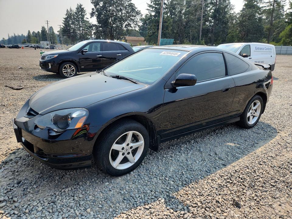 Продаж на аукціоні авто 2002 Acura Rsx, vin: JH4DC54872C012314, номер лоту: 62994646