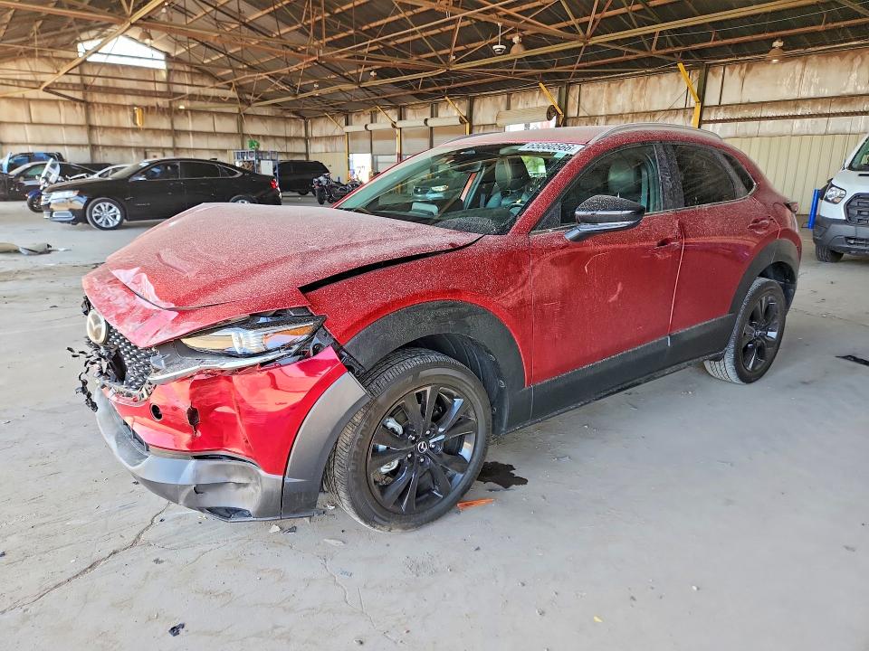 65660566 :رقم المزاد ، 3MVDMBBM9RM636233 vin ، 2024 Mazda Cx-30 مزاد بيع