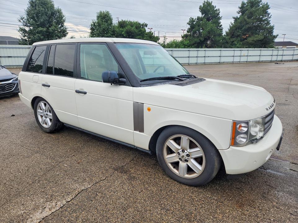 Aukcja sprzedaży 2003 Land Rover Range Rover, vin: SALME11443A123253, numer aukcji: 65345546