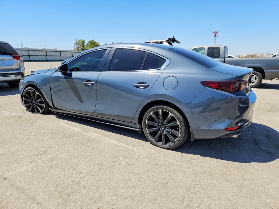 Продажа на аукционе авто 2023 Mazda 3, vin: 3MZBPACM4PM370493, номер лота: 63793686