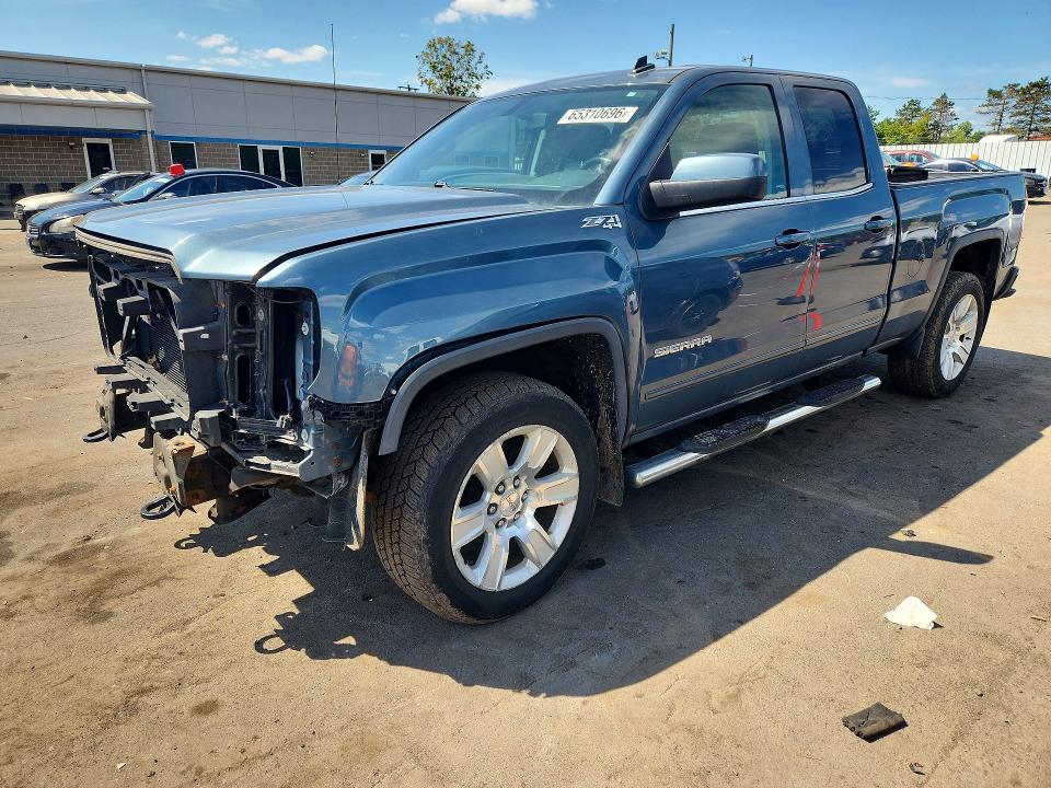 Aukcja sprzedaży 2014 Gmc Sierra, vin: 1GTV2UEC1EZ219868, numer aukcji: 65310696