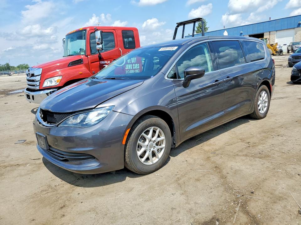 Aukcja sprzedaży 2017 Chrysler Pacifica, vin: 2C4RC1DG9HR720183, numer aukcji: 64081056