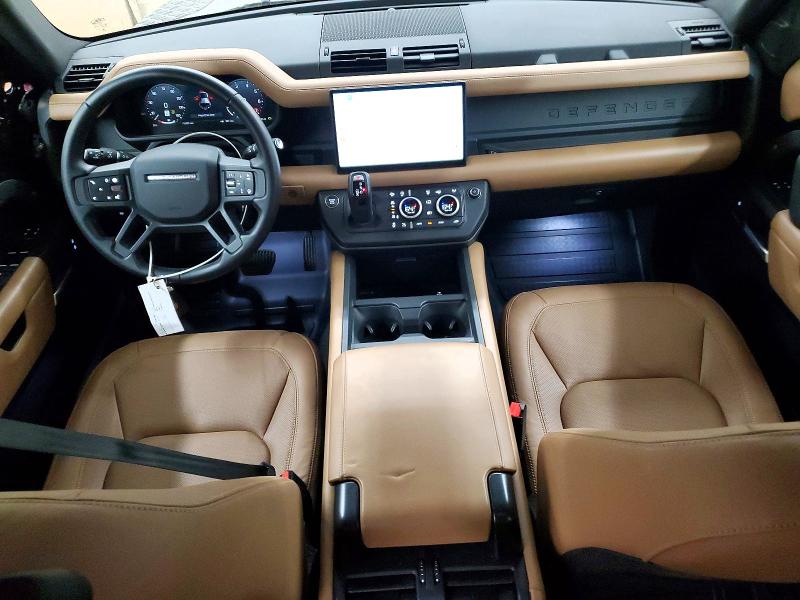 65556916 :رقم المزاد ، SALEJ7EX0S2357101 vin ، 2025 Land Rover Defender مزاد بيع