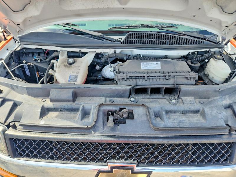 2021 Chevrolet Express მანქანა იყიდება აუქციონზე, vin: 1GB0GRFP2M1251272, აუქციონის ნომერი: 64812996