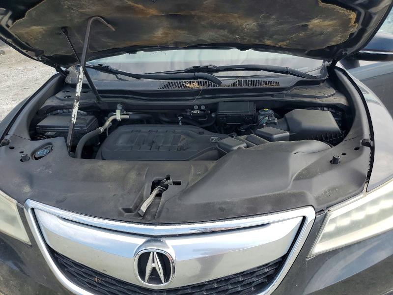Продажа на аукционе авто 2014 Acura Mdx, vin: 5FRYD3H60EB019608, номер лота: 64309226