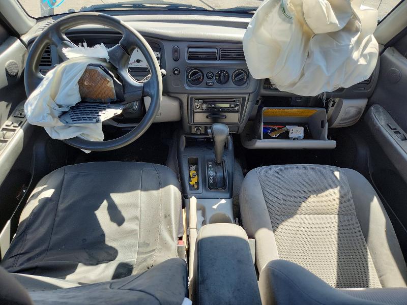 57630776 :رقم المزاد ، JA4LS21H02J028377 vin ، 2002 Mitsubishi Montero مزاد بيع