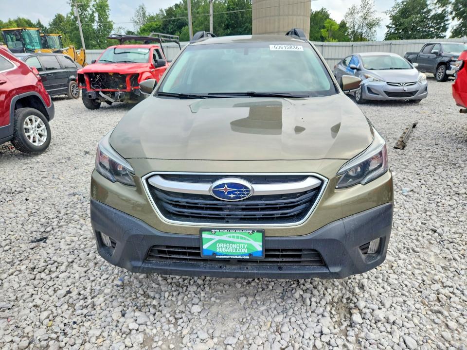 Продаж на аукціоні авто 2020 Subaru Outback, vin: 4S4BTACC9L3200708, номер лоту: 63615836
