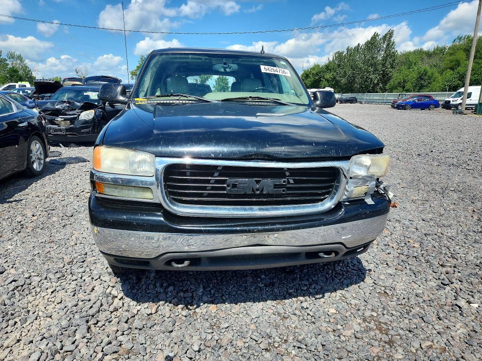Продажа на аукционе авто 2006 Gmc Yukon, vin: 1GKEK13TX6R102507, номер лота: 64264756