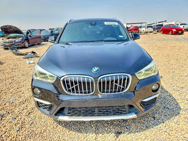 63683526 :رقم المزاد ، WBXHU7C30H5H34552 vin ، 2017 Bmw X1 مزاد بيع