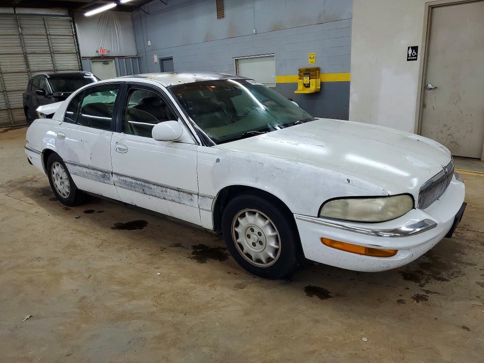 63648976 :رقم المزاد ، 1G4CU5212X4641105 vin ، 1999 Buick Park Avenue مزاد بيع