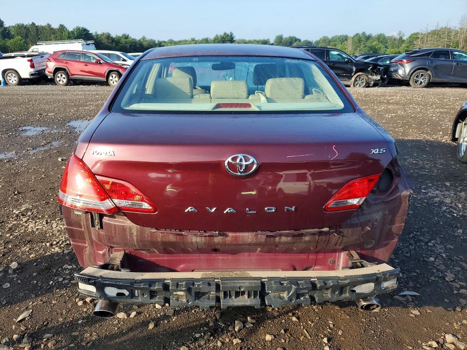 2007 Toyota Avalon მანქანა იყიდება აუქციონზე, vin: 4T1BK36B77U194845, აუქციონის ნომერი: 65535326