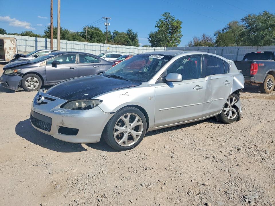 65986336 :رقم المزاد ، JM1BK32F191227260 vin ، 2009 Mazda 3 مزاد بيع