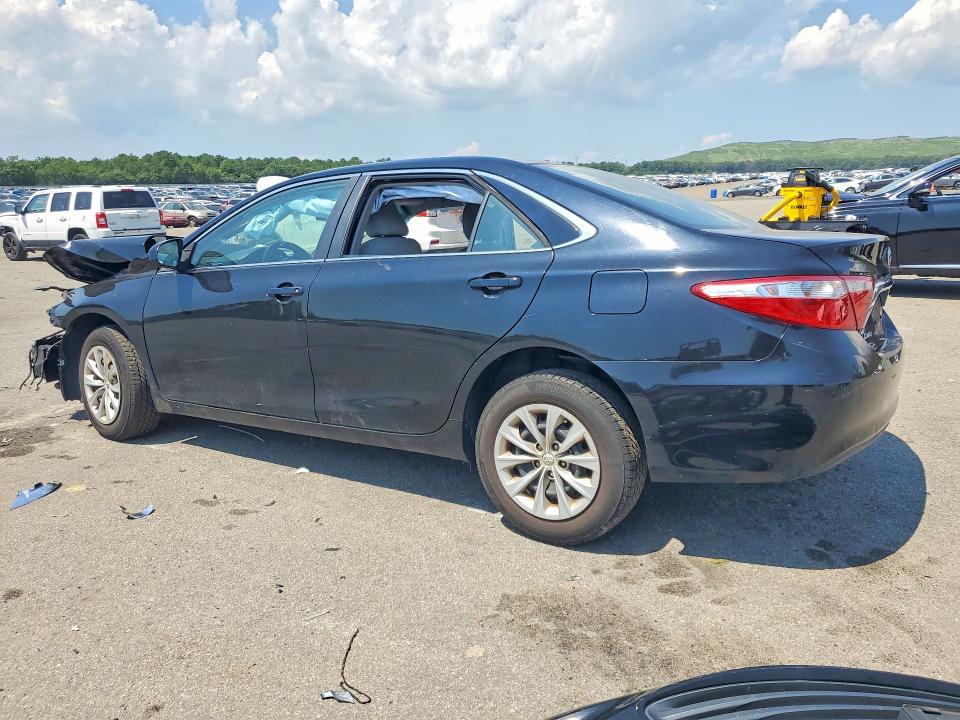 2016 Toyota Camry მანქანა იყიდება აუქციონზე, vin: 4T4BF1FK1GR564055, აუქციონის ნომერი: 64095666