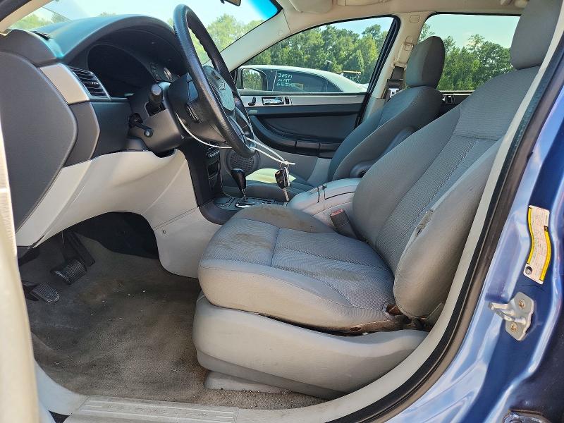 65985316 :رقم المزاد ، 2A8GM48L17R328593 vin ، 2007 Chrysler Pacifica مزاد بيع