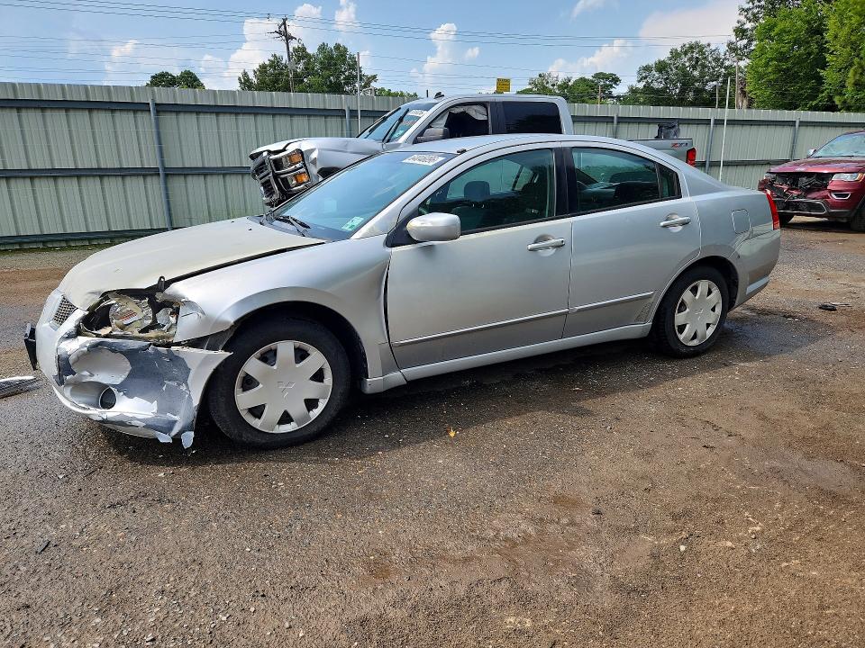 64046096 :رقم المزاد ، 4A3AB36F65E052882 vin ، 2005 Mitsubishi Galant مزاد بيع