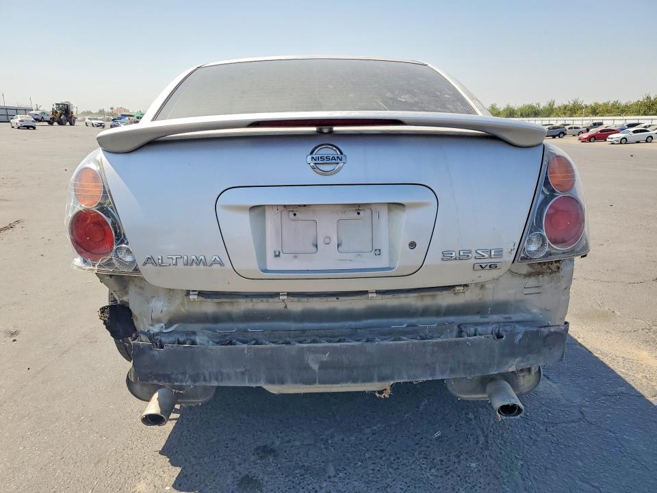 2002 Nissan Altima მანქანა იყიდება აუქციონზე, vin: 1N4BL11E22C189760, აუქციონის ნომერი: 64127826