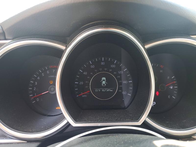 63571346 :رقم المزاد ، 5XXGN4A74EG273029 vin ، 2014 Kia Optima مزاد بيع
