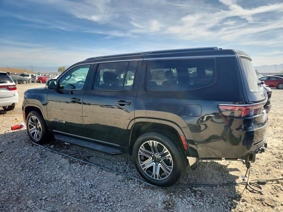 66028496 :رقم المزاد ، 1C4SJVBP5SS513748 vin ، 2025 Jeep Wagoneer مزاد بيع