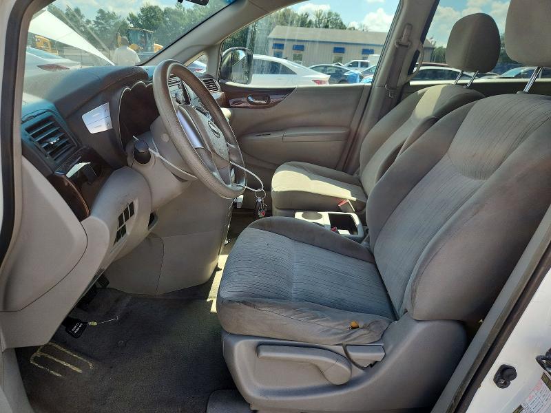 Aukcja sprzedaży 2012 Nissan Quest, vin: JN8AE2KP4C9035771, numer aukcji: 64026246