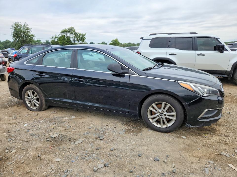 Продаж на аукціоні авто 2017 Hyundai Sonata, vin: 5NPE24AF9HH501042, номер лоту: 63998936