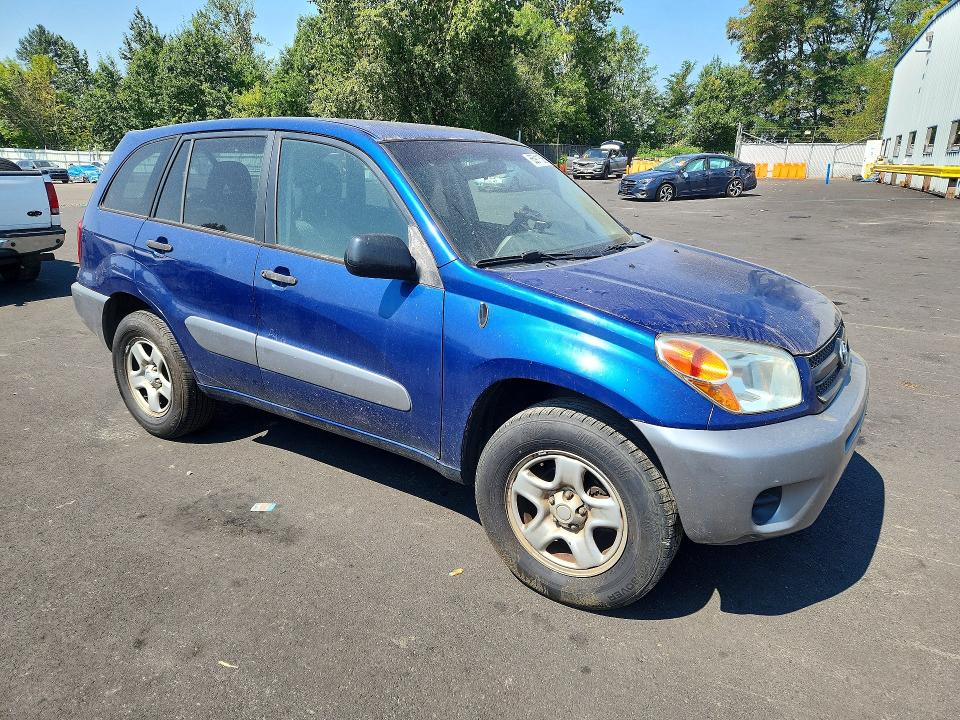 Продажа на аукционе авто 2005 Toyota Rav4, vin: JTEGD20V250069026, номер лота: 65911586