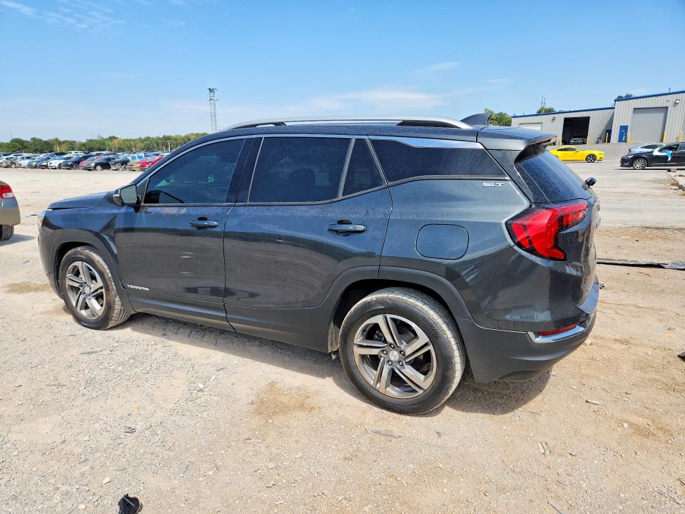 66307996 :رقم المزاد ، 3GKALPEV3KL212829 vin ، 2019 Gmc Terrain مزاد بيع