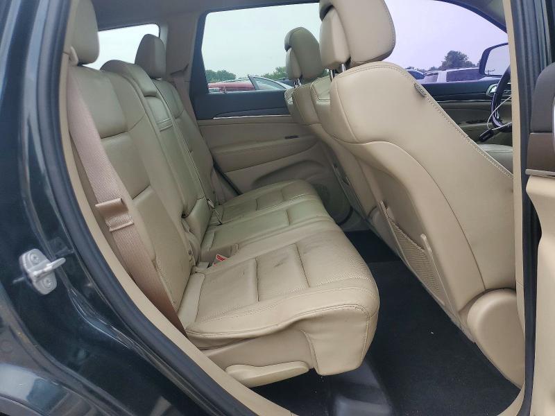 2014 Jeep Grand Cherokee მანქანა იყიდება აუქციონზე, vin: 1C4RJFBM7EC409142, აუქციონის ნომერი: 64593396