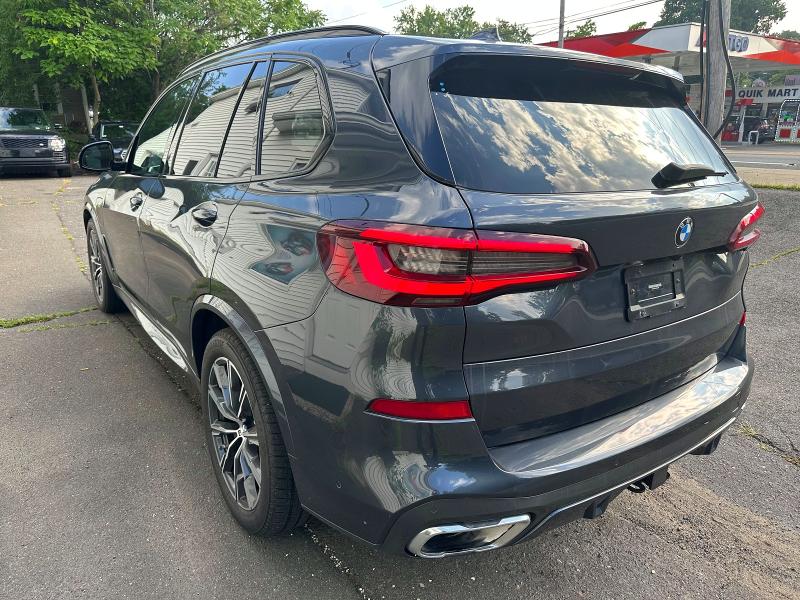Aukcja sprzedaży 2021 Bmw X5, vin: 5UXTA6C01M9F30456, numer aukcji: 63704476