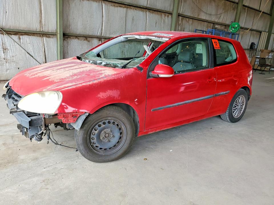 2008 Volkswagen Rabbit მანქანა იყიდება აუქციონზე, vin: WVWAB71K18W178161, აუქციონის ნომერი: 64937276