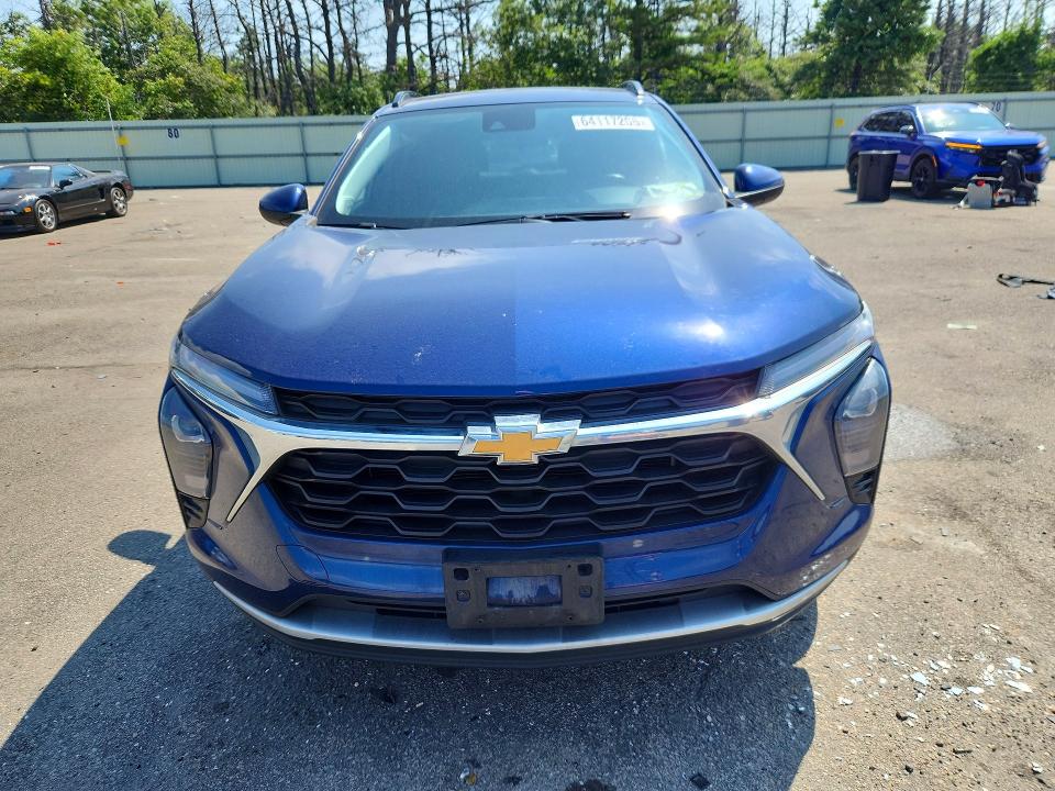 64117206 :رقم المزاد ، KL77LHE28RC028958 vin ، 2024 Chevrolet Trax مزاد بيع