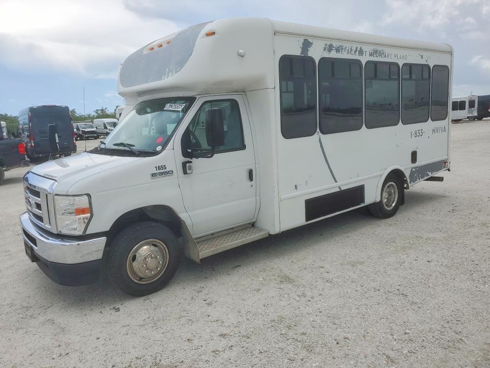 2021 Ford Econoline მანქანა იყიდება აუქციონზე, vin: 1FDEE3FN7MDC10780, აუქციონის ნომერი: 63260956