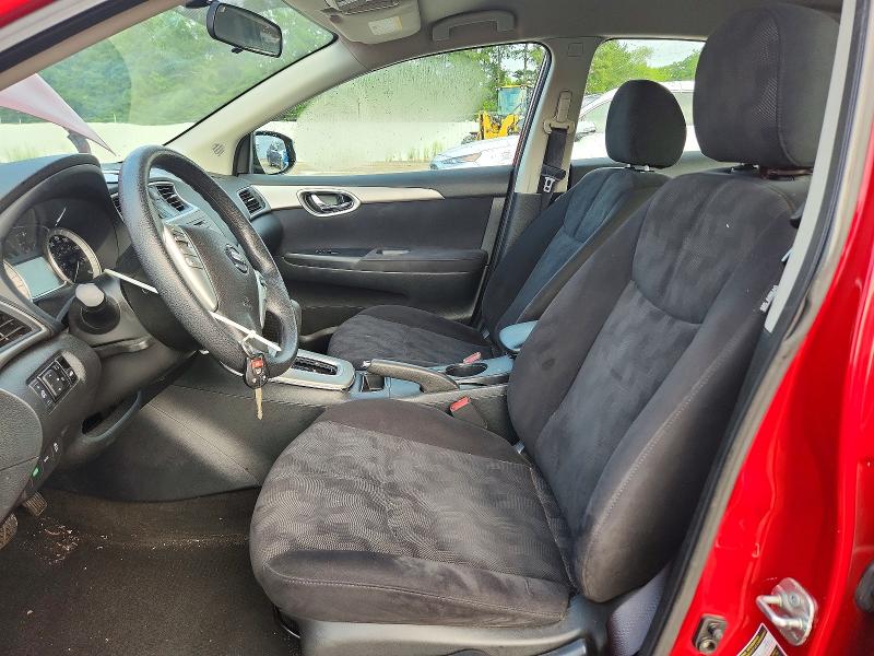 2013 Nissan Sentra მანქანა იყიდება აუქციონზე, vin: 3N1AB7AP6DL726430, აუქციონის ნომერი: 63831346