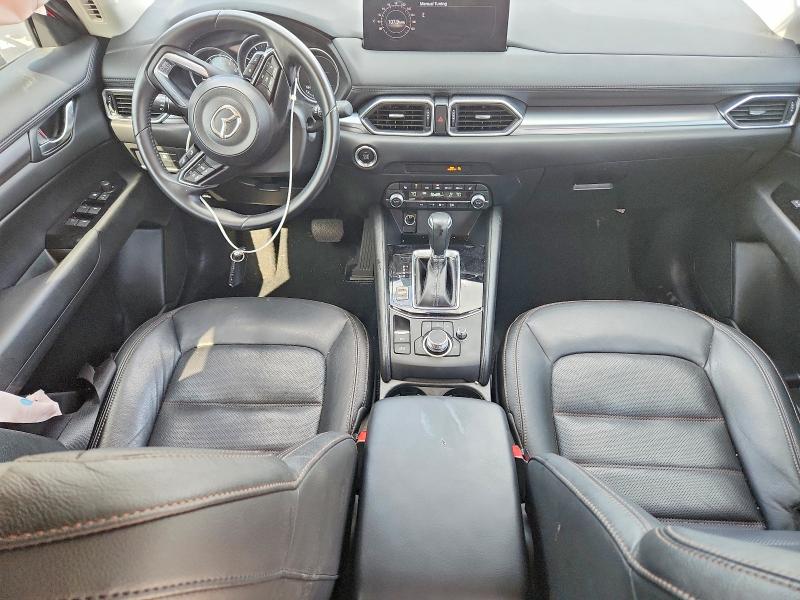 Продажа на аукционе авто 2023 Mazda Cx-5, vin: JM3KFBCM0P0274303, номер лота: 65387176