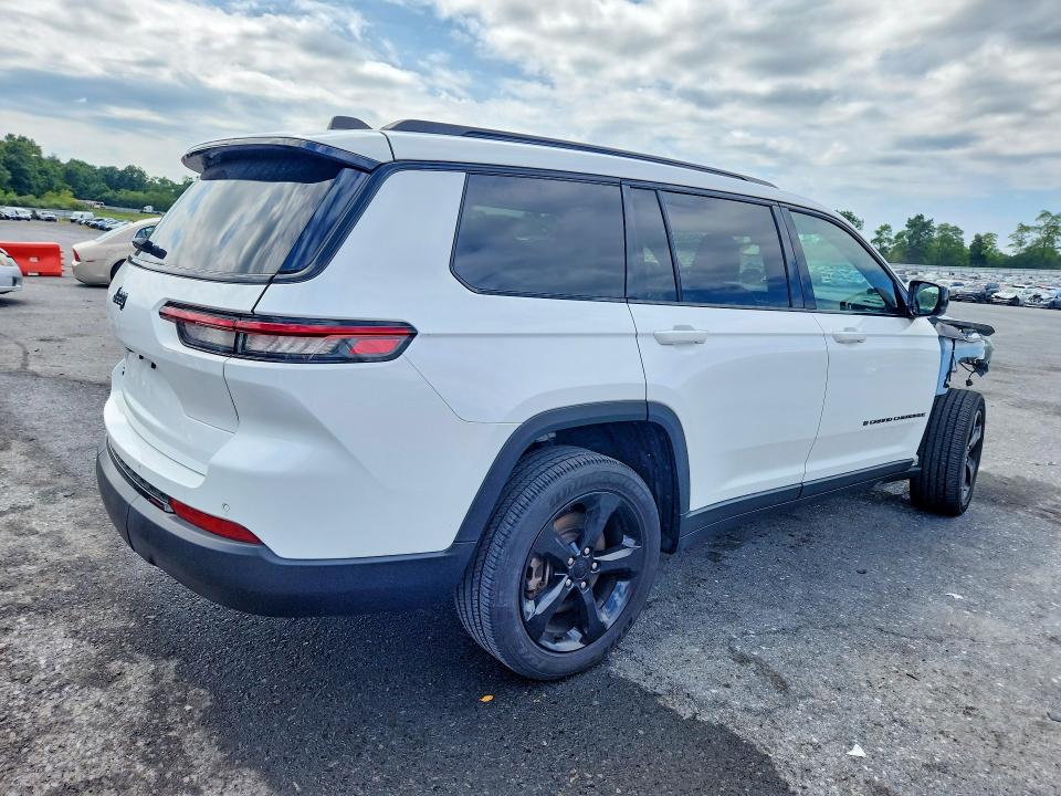2023 Jeep Grand Cherokee მანქანა იყიდება აუქციონზე, vin: 1C4RJKAGXP8736127, აუქციონის ნომერი: 65493686