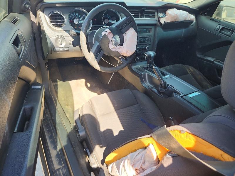 2012 Ford Mustang მანქანა იყიდება აუქციონზე, vin: 1ZVBP8AMXC5207407, აუქციონის ნომერი: 63622456